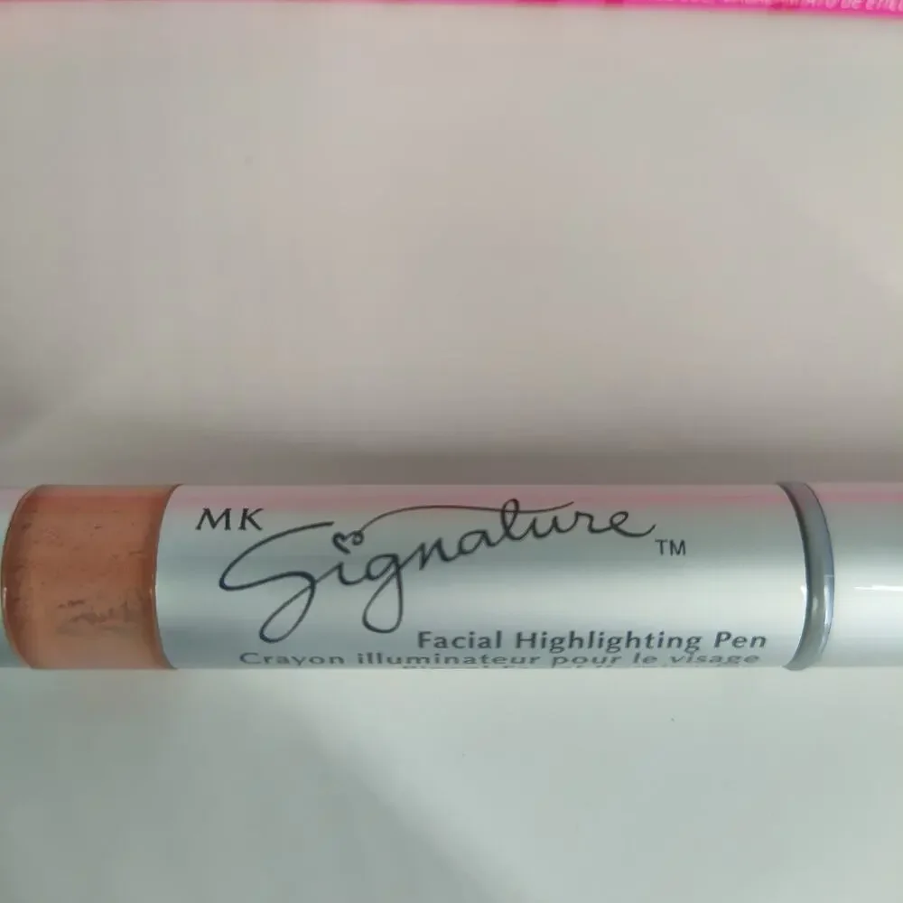 2X Shade 1 New Mary Kay Facial Highlighting Pen 002399 Full Size NIB